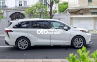 Toyota Sienna   Platinum Hybrid 2020-Trắng/Nâu-3 vạn 2020 - Toyota Sienna Platinum Hybrid 2020-Trắng/Nâu-3 vạn giá 3 tỷ 998 tr tại Tp.HCM