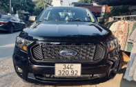 Ford Ranger 2022 - Bán nhanh xe Ford Fanger 2022 số tự động màu đen giá 600 triệu tại Hải Dương