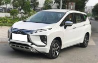 Mitsubishi Mitsubishi khác 1.5AT 2020 - bán xe Mitsibishi Xpander 2020 màu trắng ngọc trinh bản 1.5AT, xe một đời chủ ít đi, giá cả phải chẳng, xe đẹp giá 496 triệu tại Tp.HCM