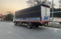 FAW Xe tải ben 2023 - xe tải FAW tiger 8 tấn thùng mui bạt dài 6m2 giá 600 triệu tại Hà Nội