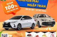 Toyota Vios E 2023 - 💥 💥𝐓𝐎𝐘𝐎𝐓𝐀 𝐕𝐈𝐎𝐒 💥💥 🎉🎉𝐆𝐢𝐚̉𝐦 100% 𝐥𝐞̣̂ 𝐩𝐡𝐢́ 𝐭𝐫𝐮̛𝐨̛́𝐜 𝐛𝐚̣ 🎉🎉 giá 489 triệu tại Cà Mau