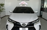 Toyota Vios 2021 - Hỗ trợ rút hồ sơ và sang tên trong ngày giá 500 triệu tại Nam Định