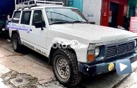 Nissan Patrol   6 máy dầu 4.2 hai cầu 1990 - nissan patrol 6 máy dầu 4.2 hai cầu giá 225 triệu tại Hà Nội