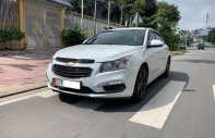 Chevrolet Cruze LTZ 2016 - Cần bán lại xe Chevrolet LTZ đời 2016, màu trắng giá 285 triệu tại Tp.HCM