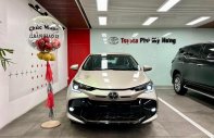 Toyota Vios 2023 - Xe có sẵn, đủ màu giao ngay Hỗ trợ trả góp đến 85% Thủ tục nhanh gọn  giá 489 triệu tại Tp.HCM