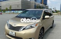 Toyota Sienna cần bán gấp   2011, bản full, xe zin 2011 - cần bán gấp Toyota Sienna 2011, bản full, xe zin giá 1 tỷ 100 tr tại Tp.HCM