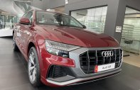 Audi Q8 2023 - Khuyến mãi tốt nhất, đủ màu, giao ngay, tặng 2 năm bảo  hiểm thân vỏ cho khách giá 4 tỷ 200 tr tại Tp.HCM