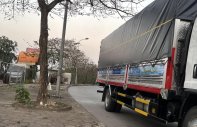 FAW Xe tải ben 2023 - xe tải 8 tấn FAW tiger giá 600 triệu tại Hà Nội