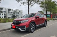 Honda CR V L 2022 - Cần bán lại xe Honda CR V L đời 2022, màu đỏ giá 898 triệu tại Tp.HCM