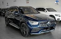 Mercedes-Benz GLC 300 2022 - Màu xanh dương, nội thất nâu giá 2 tỷ 150 tr tại Tp.HCM