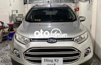 Ford EcoSport   Titanium 1.5 AT Đk 2018 Một Đời Chủ 2017 - Ford EcoSport Titanium 1.5 AT Đk 2018 Một Đời Chủ giá 393 triệu tại BR-Vũng Tàu