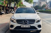Mercedes-Benz GLC 300 2019 - màu trắng nội thất nâu xe đẹp như xe mới giá 1 tỷ 350 tr tại Hà Nội