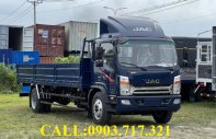 JAC N900 2023 - Bán xe tải Jac N900 thùng lửng/ Xe Jac 9t4 thùng lửng mã N900 giao ngay giá 726 triệu tại Bình Dương