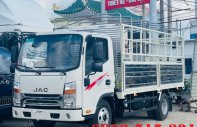 JAC N200S 2023 - Bán xe tải Jac N200S thùng bạt giao ngay/ Giá bán  xe tải Jac N200S thùng mui bạt  giá 440 triệu tại Bình Dương