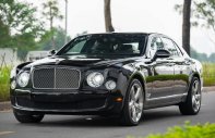 Bentley Mulsanne 2013 - Bentley Mulsanne Speed 2013 giá 9 tỷ 900 tr tại Hà Nội