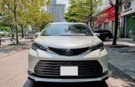 Toyota Sienna 2021 - nhập mỹ bản platinum 1 chủ từ đầu siêu mới giá 3 tỷ 950 tr tại Hà Nội