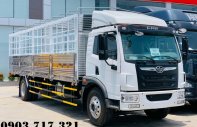 FAW Xe tải ben 2021 - Xe tải Faw 8 tấn thùng bạt thùng kín đủ loại sẵn giao ngay giá 720 triệu tại Bình Dương