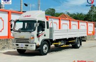 JAC N800 Plus Thùng Lửng 2023 - BÁN XE TẢI JAC N800 / N900 THÙNG LỬNG TRẢ TRƯỚC 150 TRIỆU NHẬN XE giá 714 triệu tại Tp.HCM