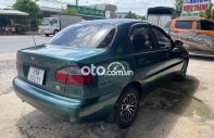 Daewoo Lanos cần bán  nhập số tự động ngay chủ 2002 - cần bán lanos nhập số tự động ngay chủ giá 95 triệu tại Vĩnh Long