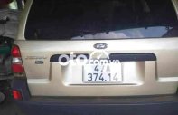 Ford Escape  2 cầu 2001 - ford 2 cầu giá 80 triệu tại Đắk Lắk