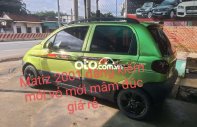 Daewoo Matiz  2001 đăng kiểm mới 2001 - Matiz 2001 đăng kiểm mới giá 48 triệu tại Bình Dương