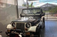 Jeep CJ bán  5 1981 - bán jeep cj5 giá 90 triệu tại Long An