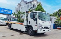 Isuzu NQR 2022 - Xe có sẵn giao ngay - Chở xe càng kéo giá 1 tỷ 180 tr tại Tp.HCM