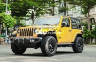 Jeep Wrangler   Rubicon vàng 2021 siêu lướt 2021 - Jeep Wrangler Rubicon vàng 2021 siêu lướt giá 2 tỷ 989 tr tại Tp.HCM