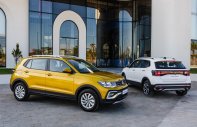 Volkswagen T-Cross 2022 - Giảm trực tiếp 156 triệu đồng phiên bản Luxury giá 1 tỷ 143 tr tại Khánh Hòa