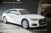 Audi A6 2023 - Tặng 2 năm bảo hiểm và nhiều ưu đãi khác chỉ có trong tháng này giá 2 tỷ 400 tr tại Hà Nội