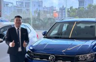 Volkswagen T-Cross ELEGANCE 2022 - Volkswagen T-Cross ELEGANCE SUV ĐÔ THỊ NEW GIÁ TỐT NHAART MIỀN NAM giá 1 tỷ 99 tr tại Tp.HCM