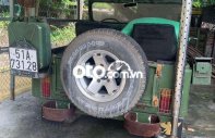Jeep CJ Bán xác xe  1980 - Bán xác xe jeep giá 20 triệu tại Thái Bình