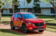 Mazda CX 5 2023 - GIA LAI CẬP NHẬT GIÁ NEW MAZDA 2023 - PEUGEOT 3008 AL - KIA  MỚI NHẤT giá 749 triệu tại Tp.HCM