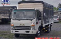 JAC N500 2023 - Xe tải Jac 5 Tấn N500 Thùng 5m2-CẦN BÁN Xe tải Jac 5 Tấn N500 Thùng 5m2 giá 300 triệu tại Bình Dương