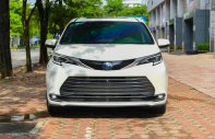 Toyota Sienna 2021 - Bền bỉ- tiết kiệm êm ái giá 4 tỷ 1000 tr tại Hà Nội