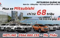 Mitsubishi Xpander 2023 - BÁN XE MITSUBISHI XPANDER - HOTLINE : 0966.880.233 MS THẢO. giá 698 triệu tại Quảng Ninh