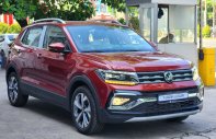 Volkswagen T-Cross 2022 - 🌟 T-CROSS- XE ĐỨC NHẬP KHẨU giá 1 tỷ 299 tr tại Tp.HCM