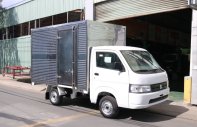Suzuki Super Carry Pro 2023 - Xe tải thùng kín inox Suzuki Pro 2m7 - Trả trước 70 triệu nhận xe giá 343 triệu tại Tp.HCM