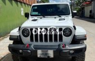 Jeep Wrangler Cần bán   Rubicon 4 cửa - Màu Trắng 2020 - Cần bán Jeep Wrangler Rubicon 4 cửa - Màu Trắng giá 2 tỷ 700 tr tại Tp.HCM