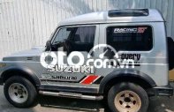 Suzuki Samirai Bán xe  samurai 2câu số manh máy 1.3 l 1993 - Bán xe suzuki samurai 2câu số manh máy 1.3 l giá 210 triệu tại Tp.HCM