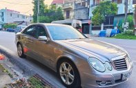 Mercedes-Benz E200K 2008 - Chính chủ cần bán xe Mec E200k 2008 đky 2009 giá 255 triệu tại Thái Nguyên