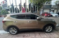 Hyundai Santa Fe 2017 - Cần Bán xe ô tô - Hyundai Santafe 2017 4WD máy xăng full  2 cầu  giá 610 triệu tại Đắk Lắk