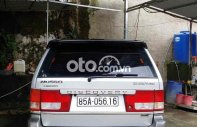 Ssangyong Musso   2004 màu xám cần bán 2004 - Musso Ssangyong 2004 màu xám cần bán giá 95 triệu tại Bình Dương