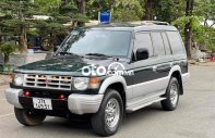 Mitsubishi Pajero bán gấp xe  7 chỗ 2 cầu máy zin chất lắm 2005 - bán gấp xe pajero 7 chỗ 2 cầu máy zin chất lắm giá 135 triệu tại Hà Nội