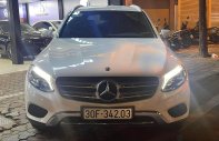 Mercedes-Benz GLC 250 2018 - Màu trắng nội thất nâu giá 1 tỷ 150 tr tại Hà Nội