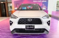 Toyota Yaris Cross 2023 - Hybrid, xe nhập giá tốt nhất toàn quốc, tặng 80tr tiền mặt, tặng 2 năm bảo hiểm thân vỏ, phụ kiện theo xe duy nhất tháng này giá 738 triệu tại Hà Nội