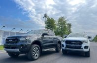 Ford Ranger 2019 - Hỗ trợ vay bank 70% giá 650 triệu tại Thái Bình