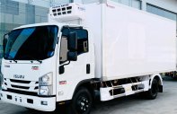 Isuzu NPR 400 2023 - Bán xe tải Isuzu NPR 400 đời 2023, thùng đông lạnh giá 895 triệu tại Tp.HCM