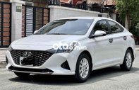 Hyundai Accent   2023 AT tiêu chuẩn , trắng , 16k km 2023 - hyundai accent 2023 AT tiêu chuẩn , trắng , 16k km giá 439 triệu tại Tây Ninh