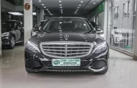 Mercedes-Benz C250 2015 -  Nội thất màu kem giá 750 triệu tại Hà Nội